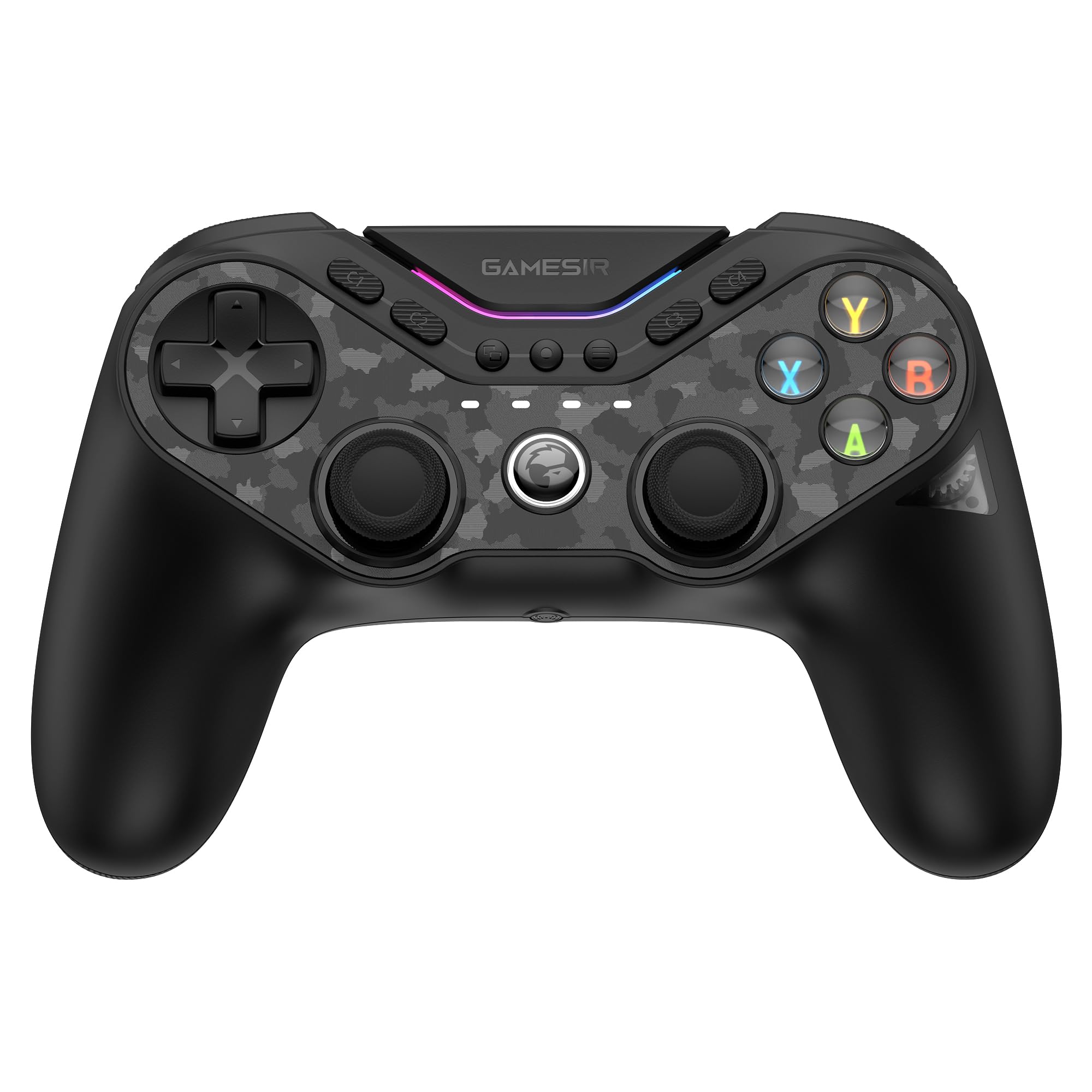 Controlador De Pc Sem Fio Gamesir Tarantula Pro Com 9 Botões
