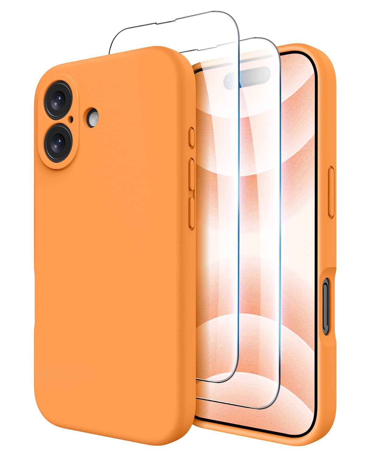 Capa De Telefone Otofly Compatível Com Iphone 16 Plus Com Magsafe