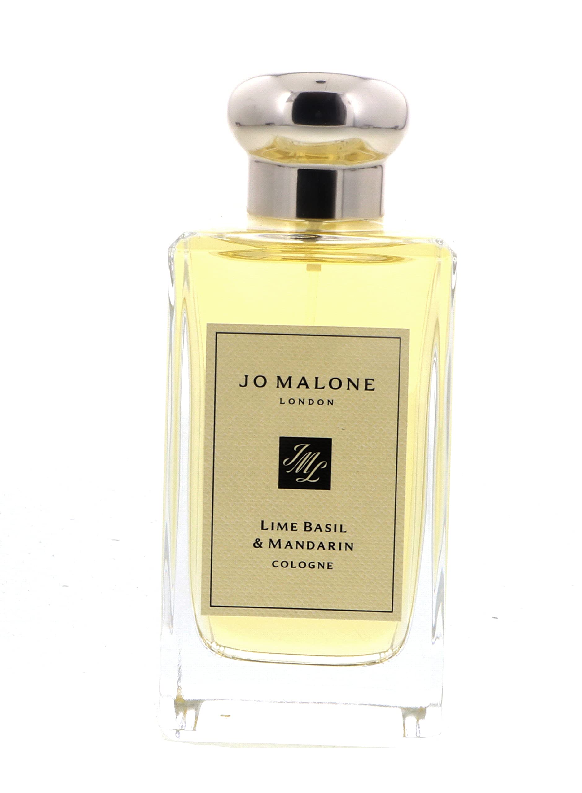 Perfume Jo Malone Limão, Manjericão E Colônia De Mandarim 100ml