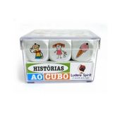 Histórias Ao Cubo Jogo De Cartas Ludens Spirit