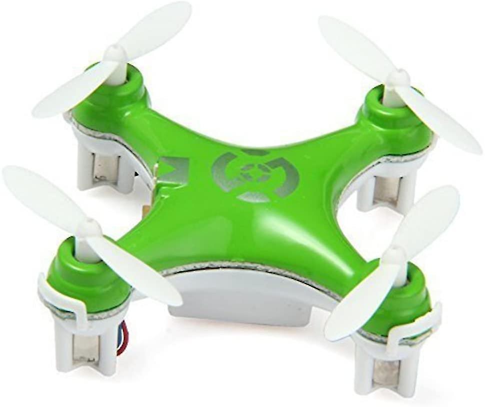 Cx -10 29 Mm 4 Canais 2.4ghz Controle De Rádio Rc Mini Quadcopt