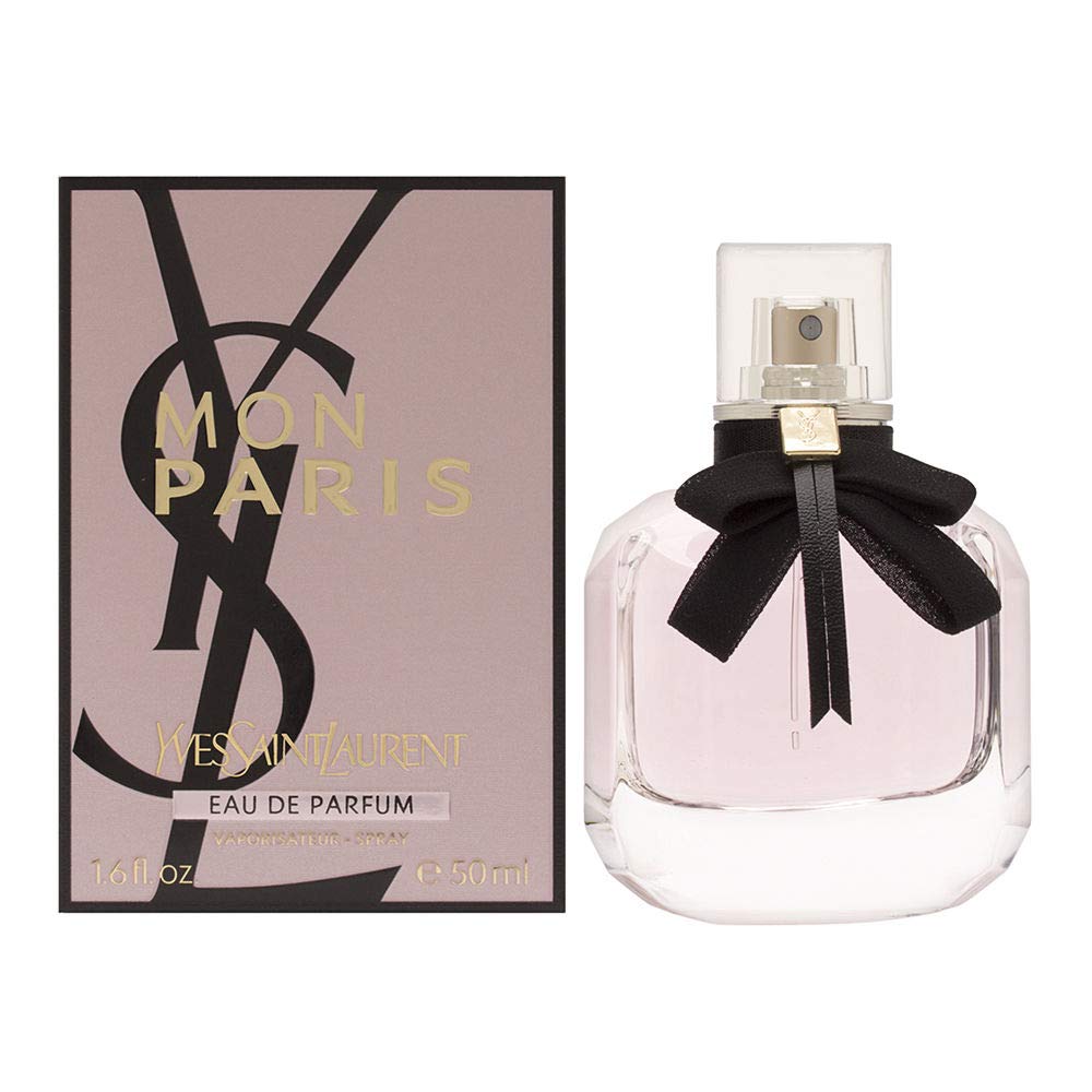 Mon Paris Ysl Eau De Parfum Spray 1.6 Oz - Carrefour