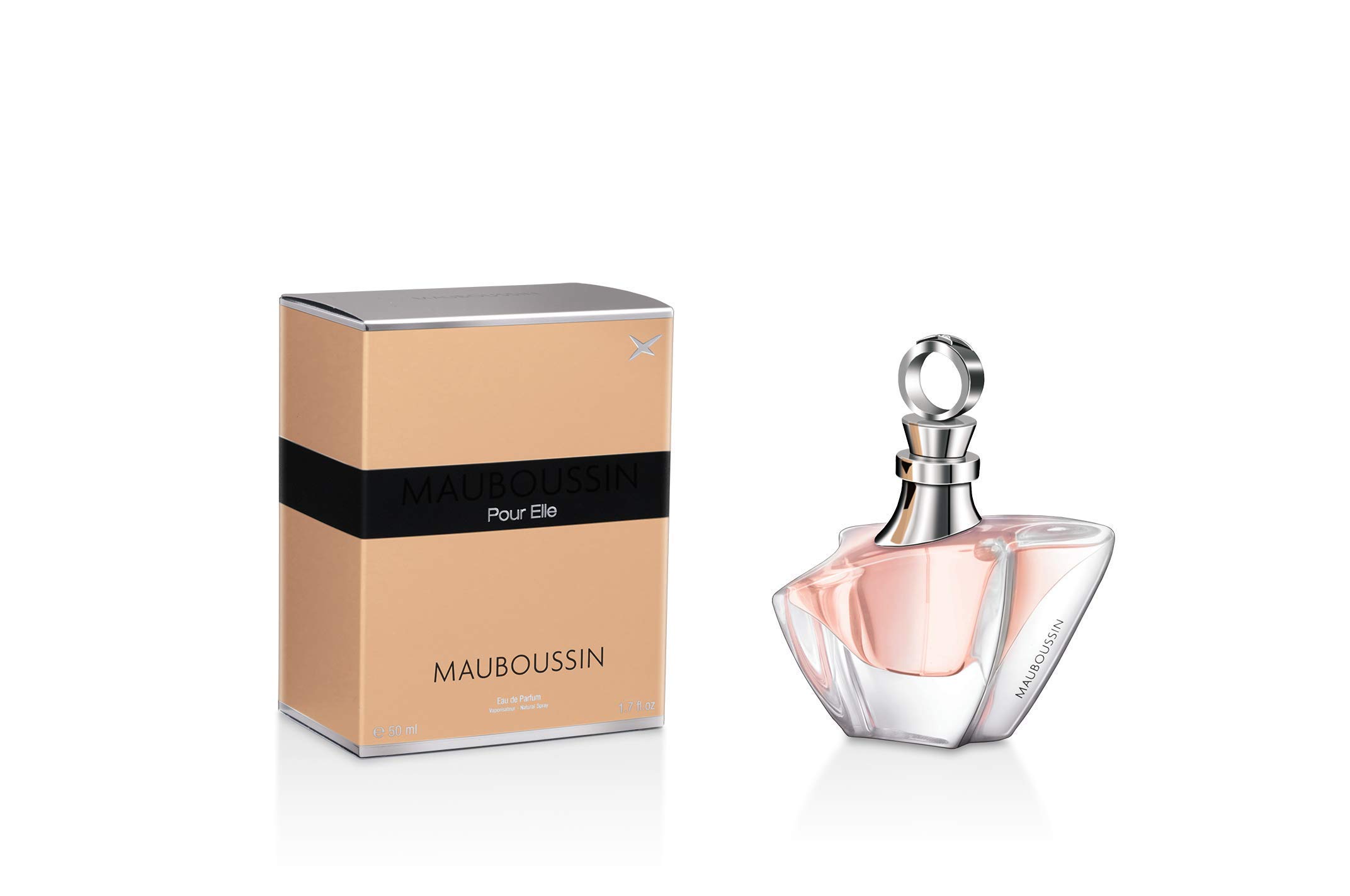 Perfume Mauboussin Pour Elle Eau De Parfum 50ml Para Mulheres
