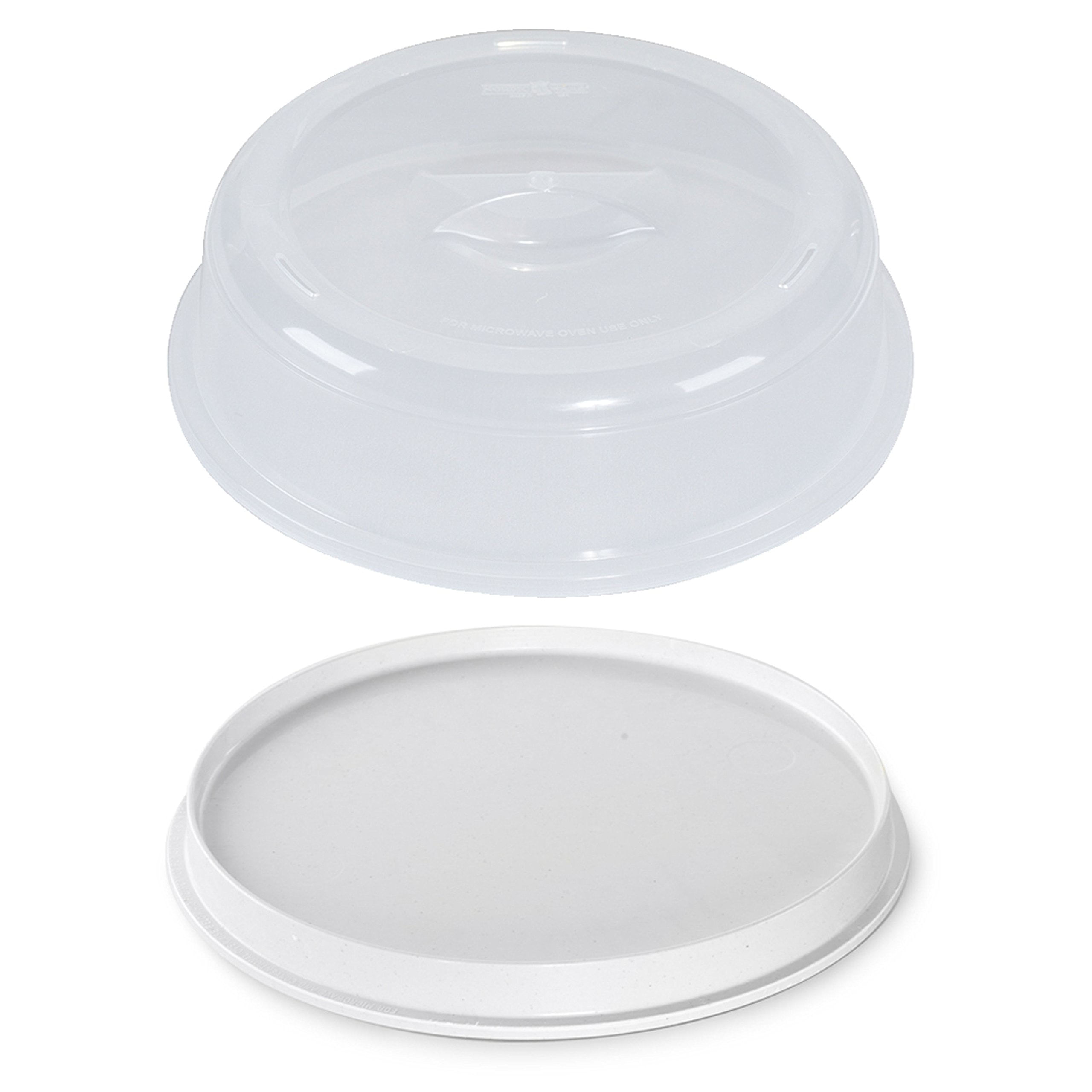 Tampa De Respingos De Micro-ondas Nordic Ware Meat Grill 25 Cm Multicolorida