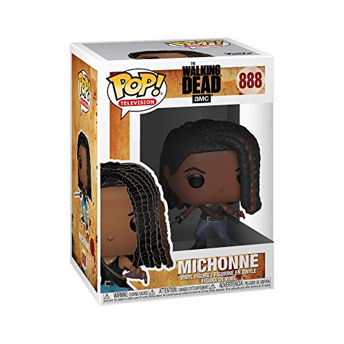 Funko Pop! Tv The Walking Dead - Michonne