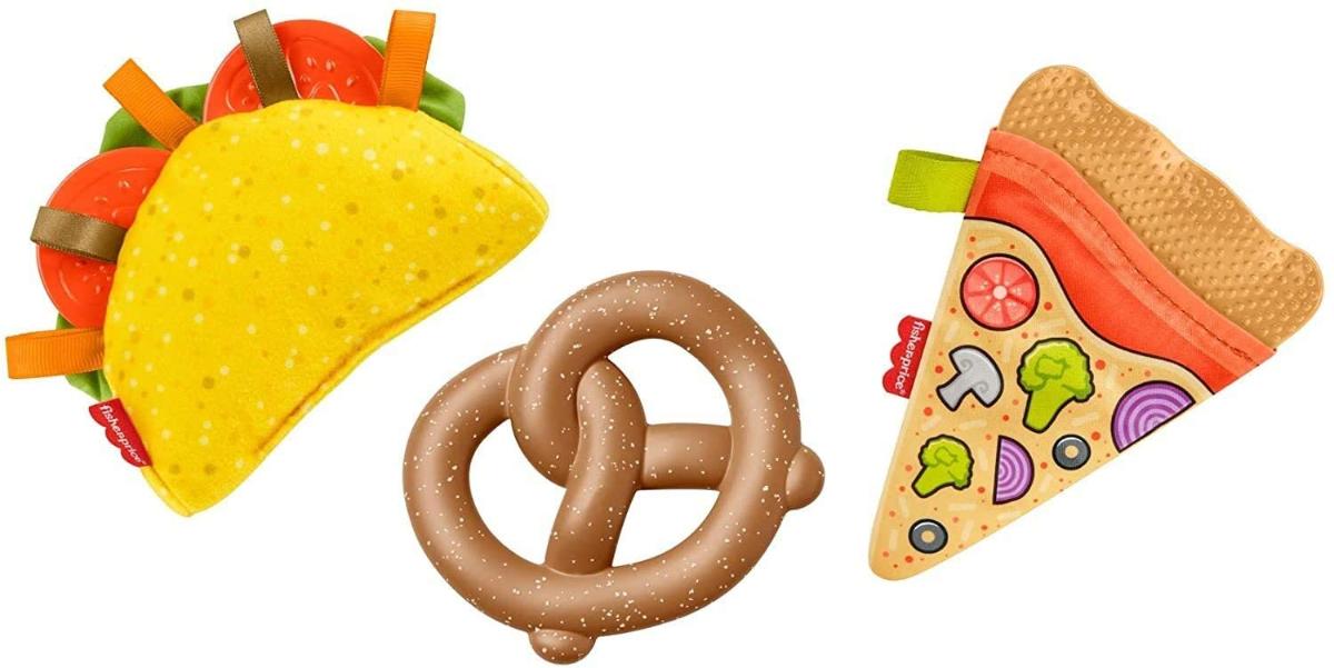 Fisher-Price Tiny Trata Conjunto de Presentes, Multi