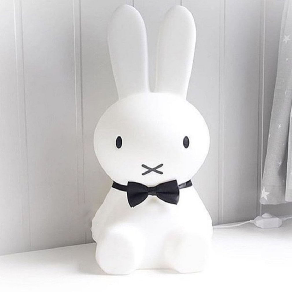 Luz Noturna Led Lovely Rabbit Ambit Atmosphere Lamp
