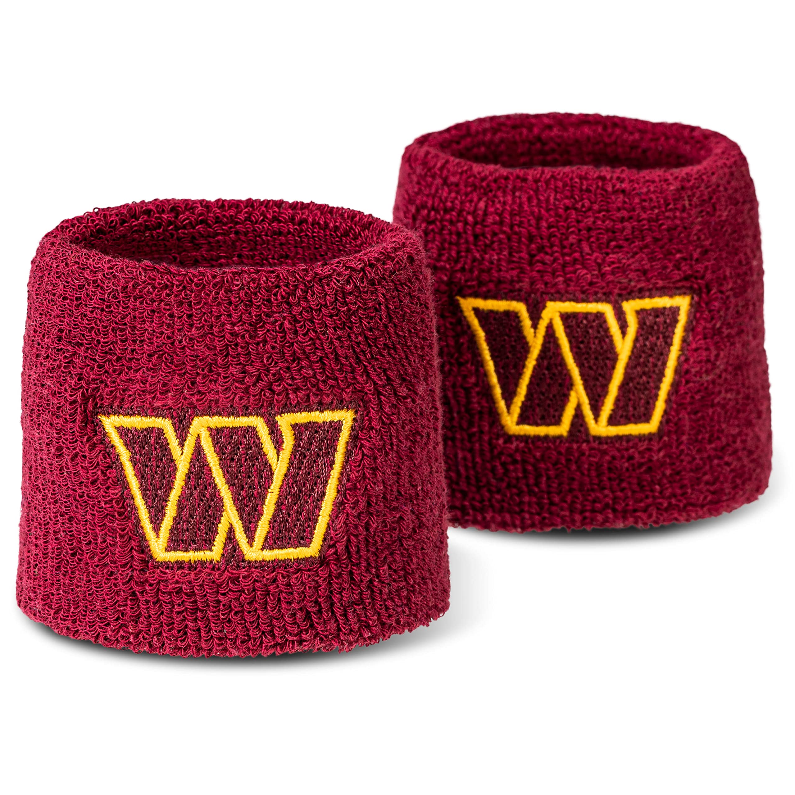 Franklin Sports Washington Commanders Pulseiras Infantis Da Nfl
