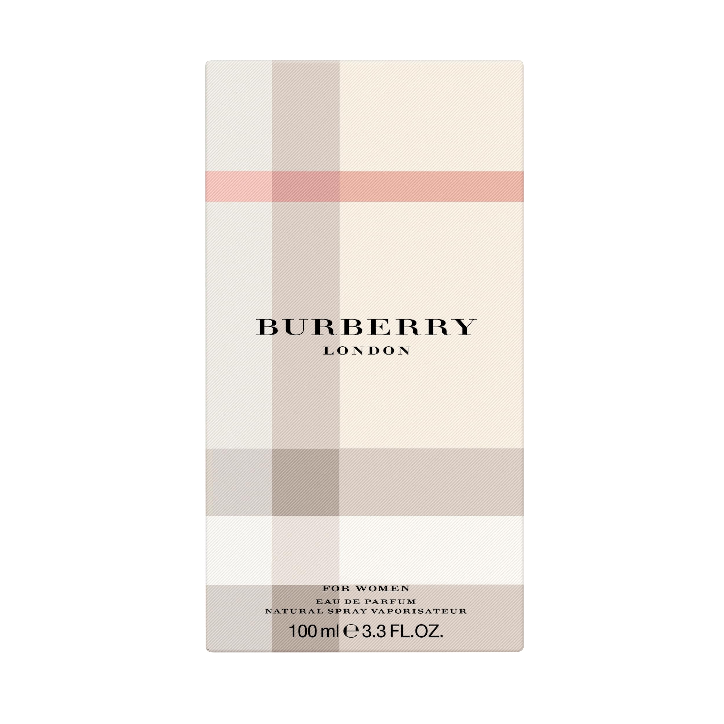 Perfume Burberry London Eau De Parfum 100ml Para Mulheres - Carrefour