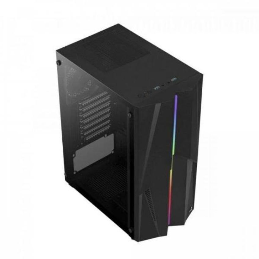 Gabinete Gamer Mid Tower Mecha RGB Aerocool - imagem 3