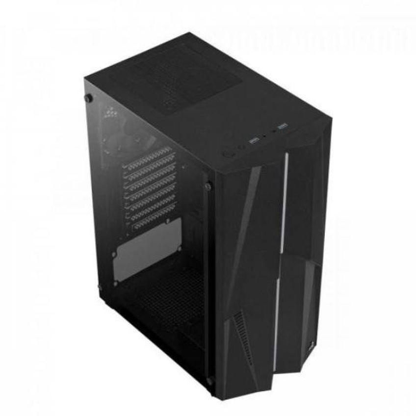 Gabinete Gamer Mid Tower Mecha RGB Aerocool - imagem 4