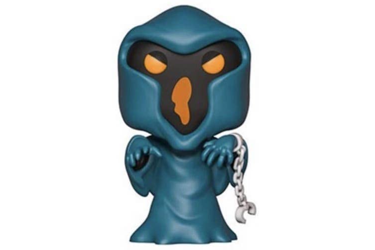 Funko Pop Animação Scooby Doo! Sombra Fantasma - Especial E