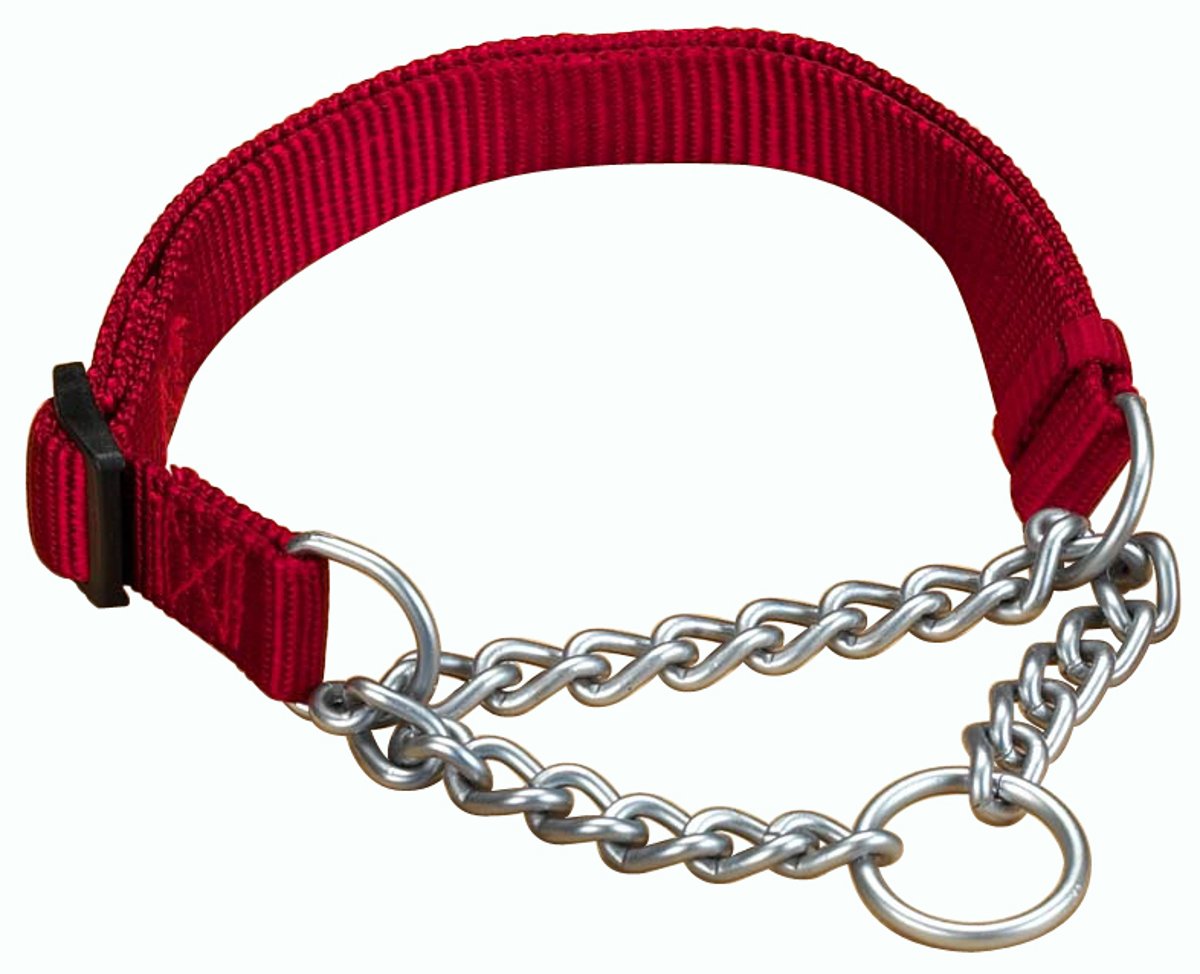 Coleira Para Cães Hamilton Adjustable Combo Choke