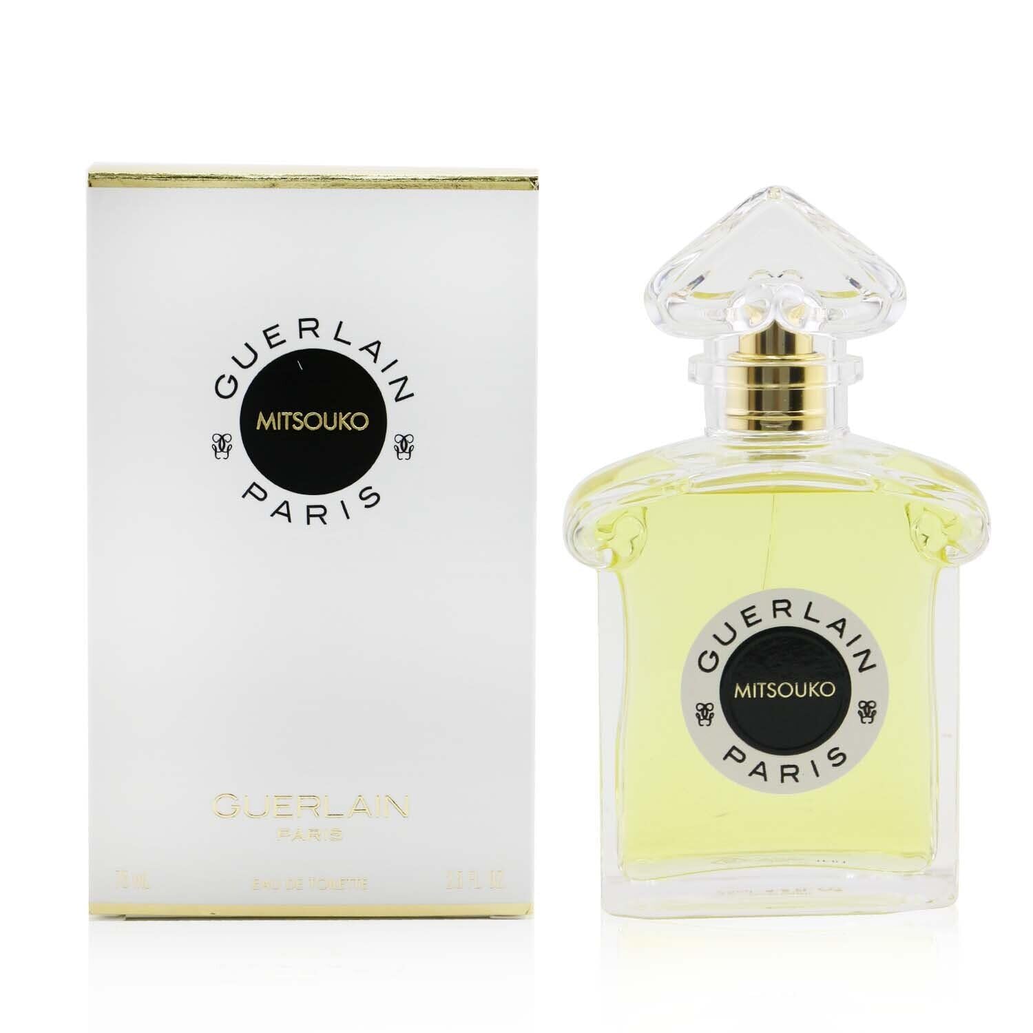 【希少美品】Guerlain Mitsouko パルファム 30ml Perfume Guerlain Mitsouko Eau De Toilette 75ml Para Mulheres