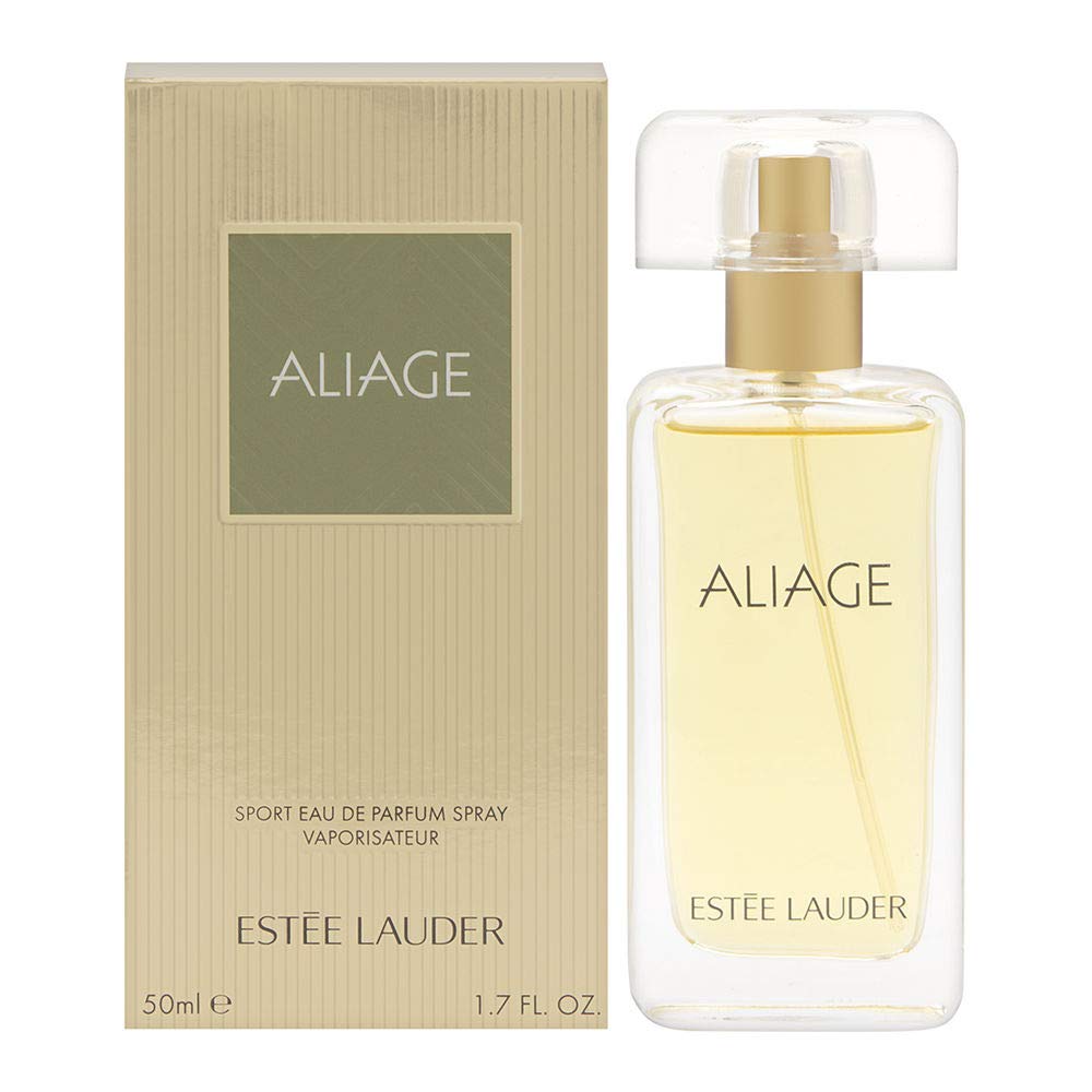 Perfume Estee Lauder Aliage Sport Eau De Parfum 50ml Para Mulheres