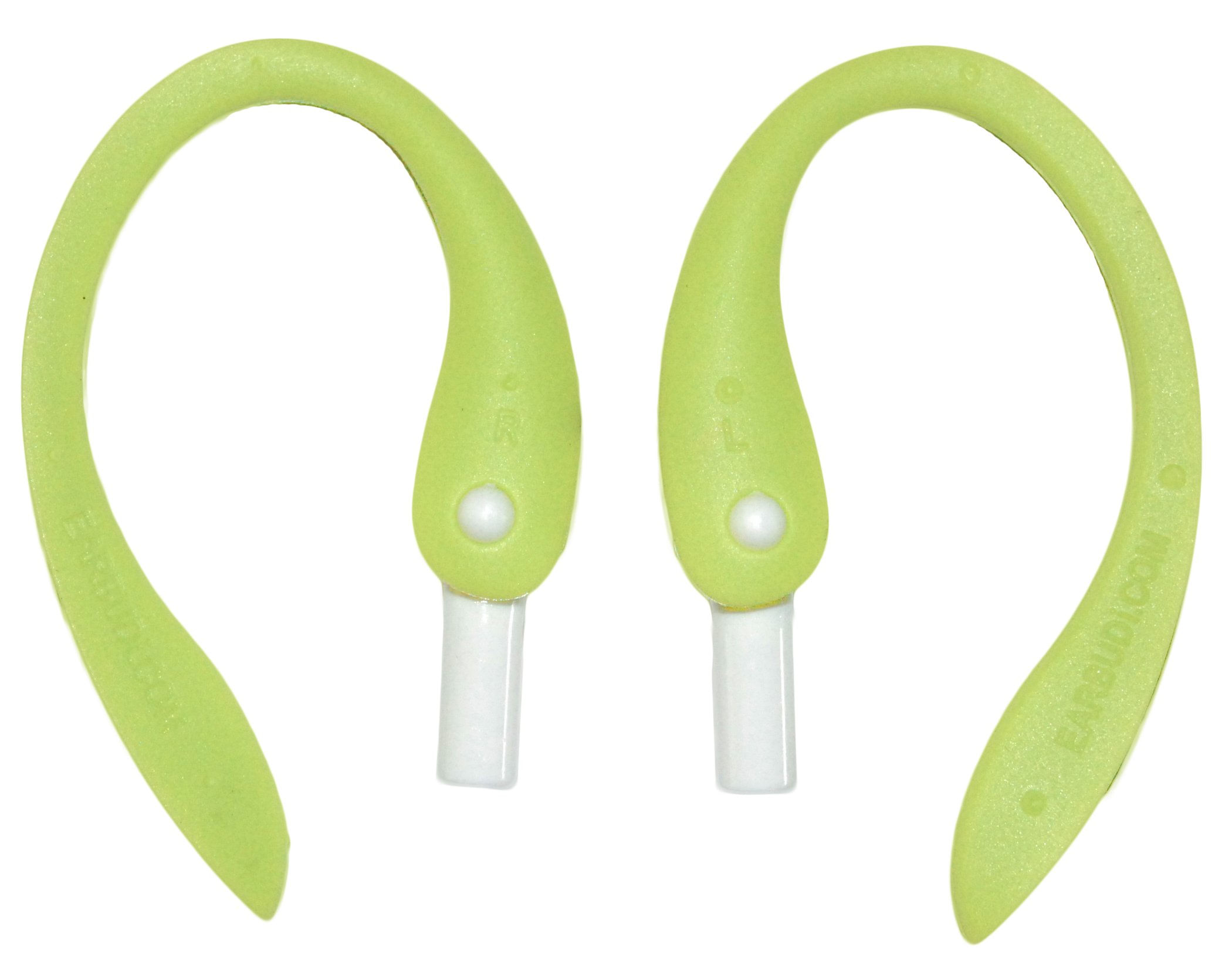 Clipe De Fone De Ouvido Earbudi Flex Compatível Com Apple Iphone Verde