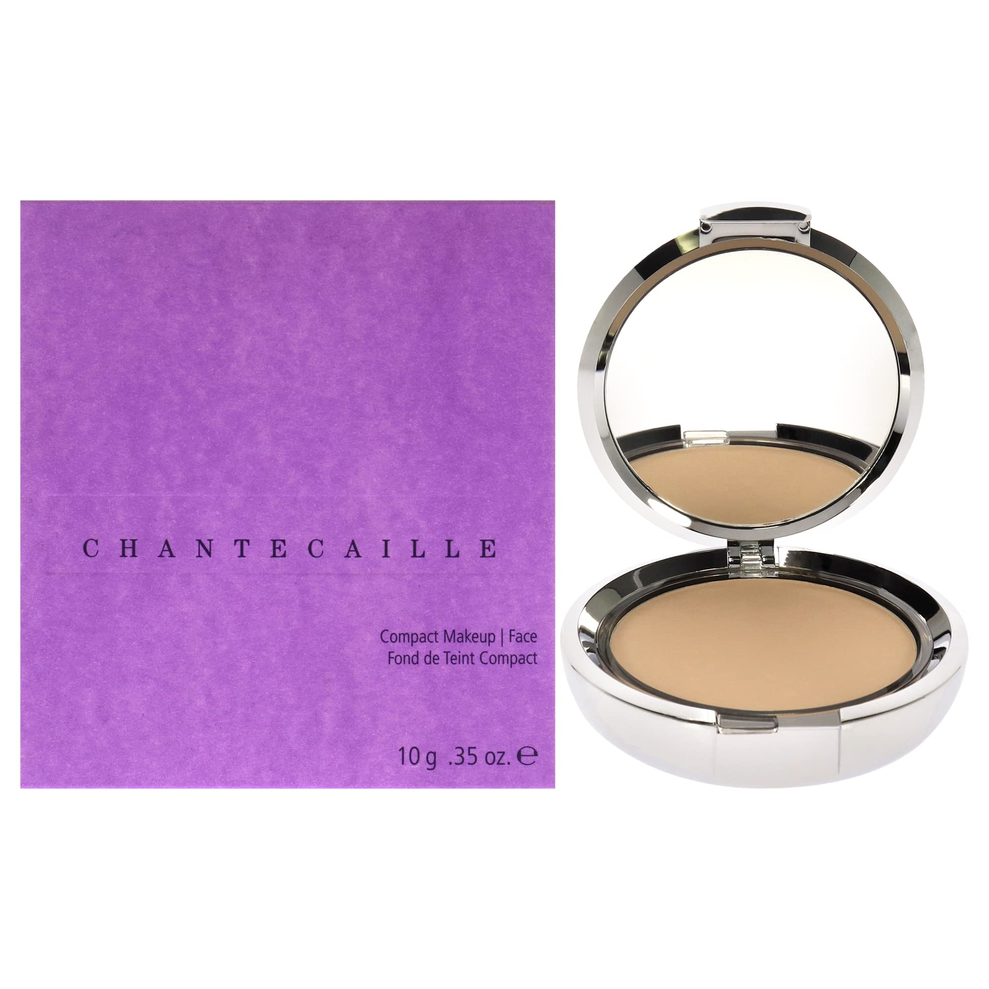 Pétala De Maquiagem Compacta Por Chantecaille Mulheres 0.35 Oz Maquiagem