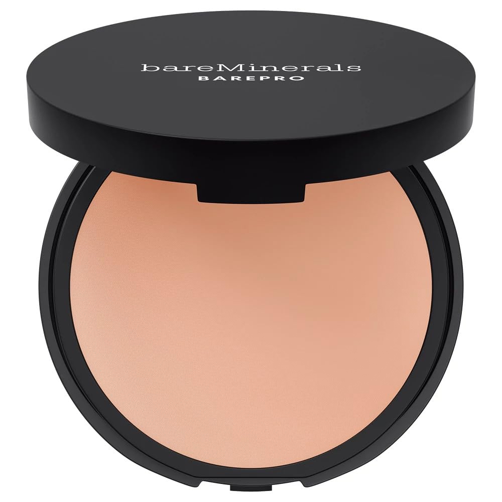 Powder Foundation Bareminerals Barepro 16hr, Cobertura Completa