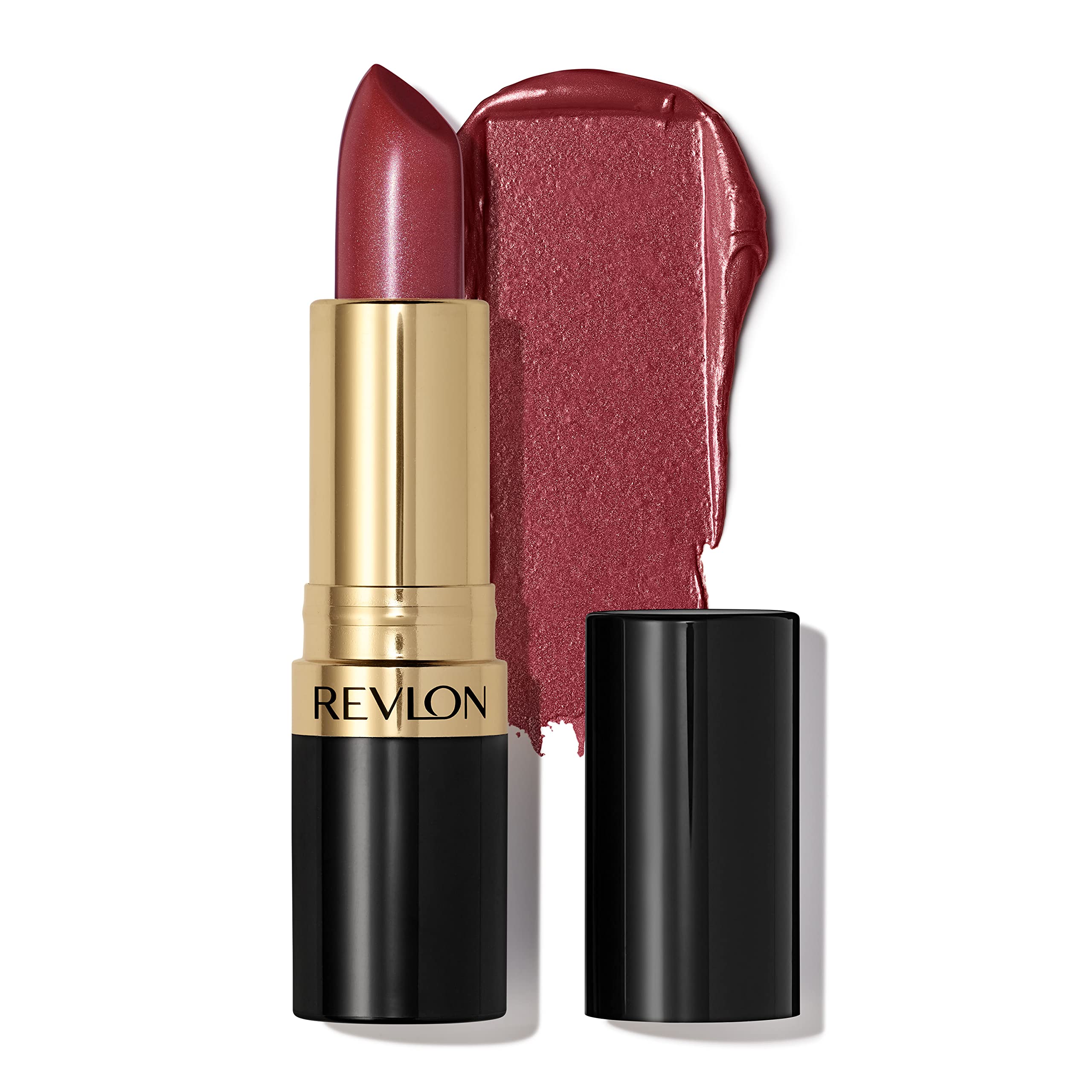 Batom Revlon Super Lustrous High Impact Berries 4g