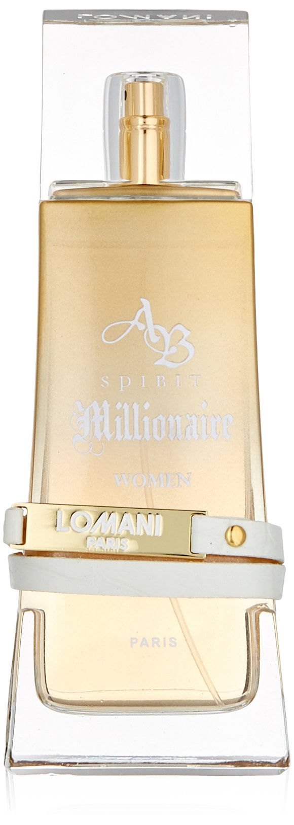 Perfume Lomani Ab Spirit Millionaire Eau De Parfum 100ml Para Mulheres