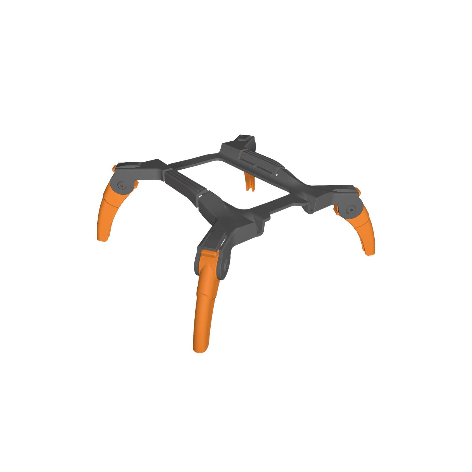 Extensor De Altura Do Protetor De Liberação Rápida Landing Gear Para Dji Mini 2/se