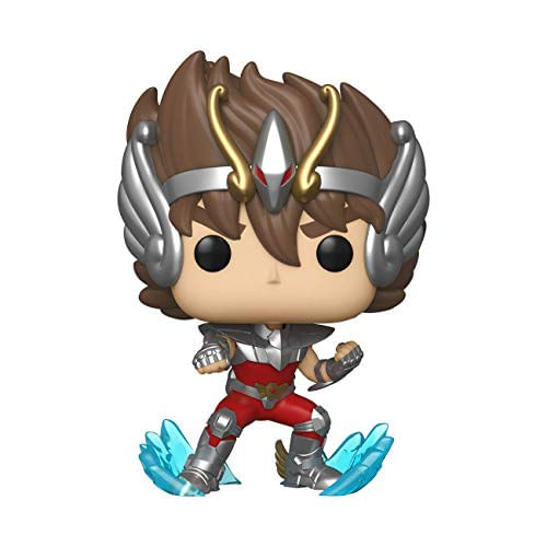 Funko Pop! Animação Saint Seiya - Pegasus Seiya, Multicolor