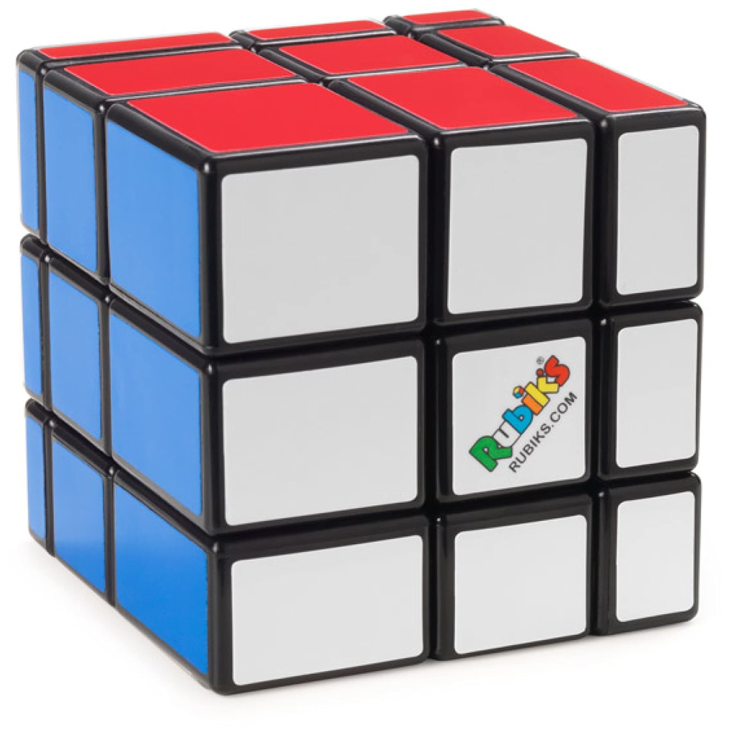 Puzzle Toy Rubik's Blocks Original 3x3 Cube Para Crianças A Partir De 8 Anos