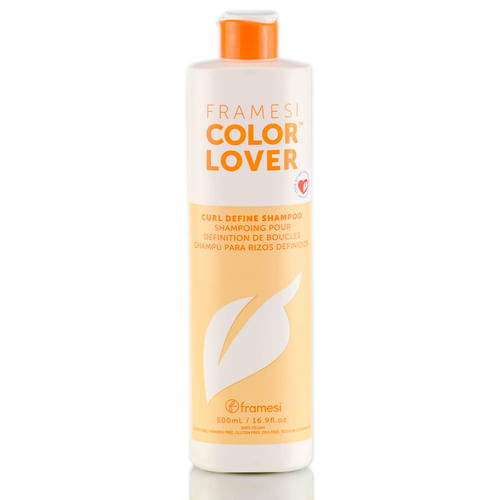 Champô Framesi Color Lover Curl Define 500ml