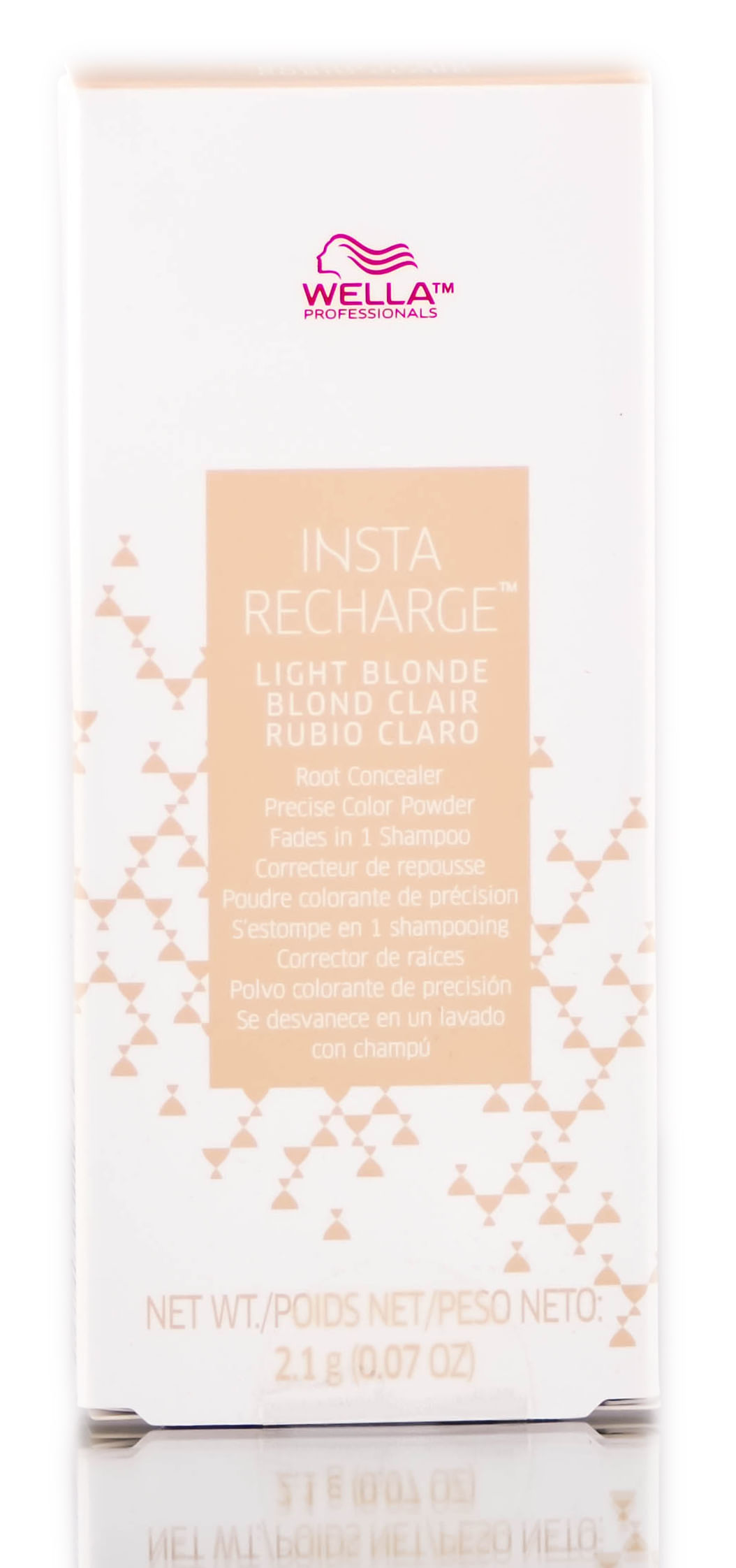 Corretivo Root Wella Insta Recharge Louro Claro