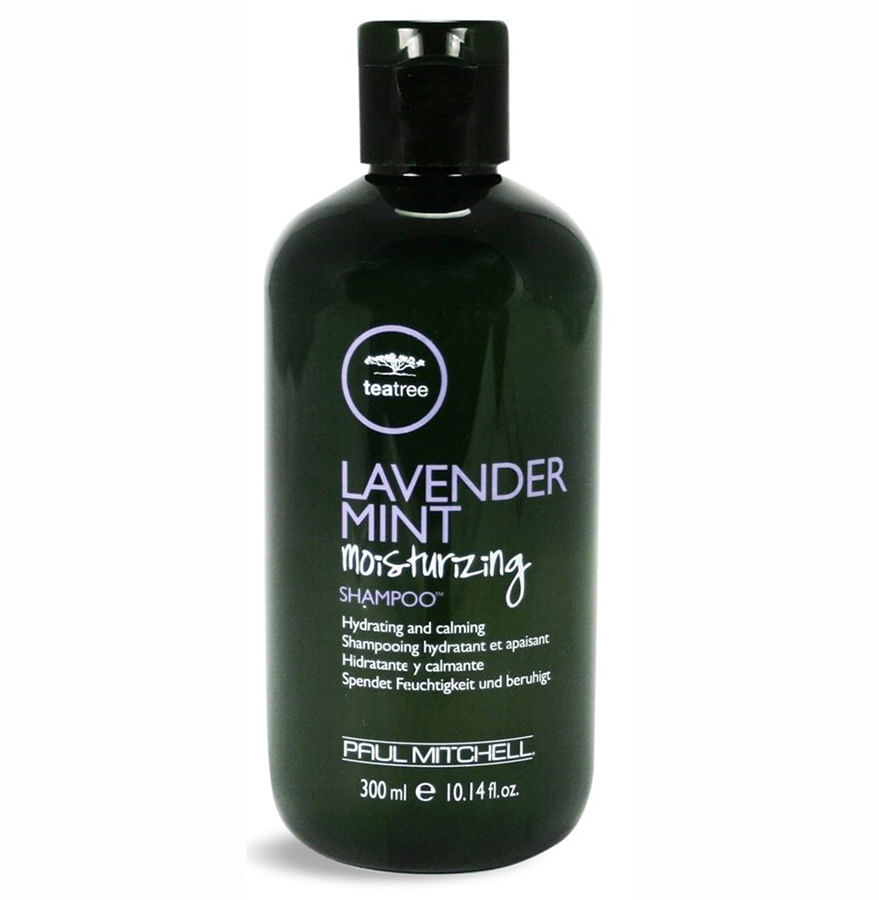 Shampoo Paul Mitchell Tea Tree Lavender Mint Hidratante 30
