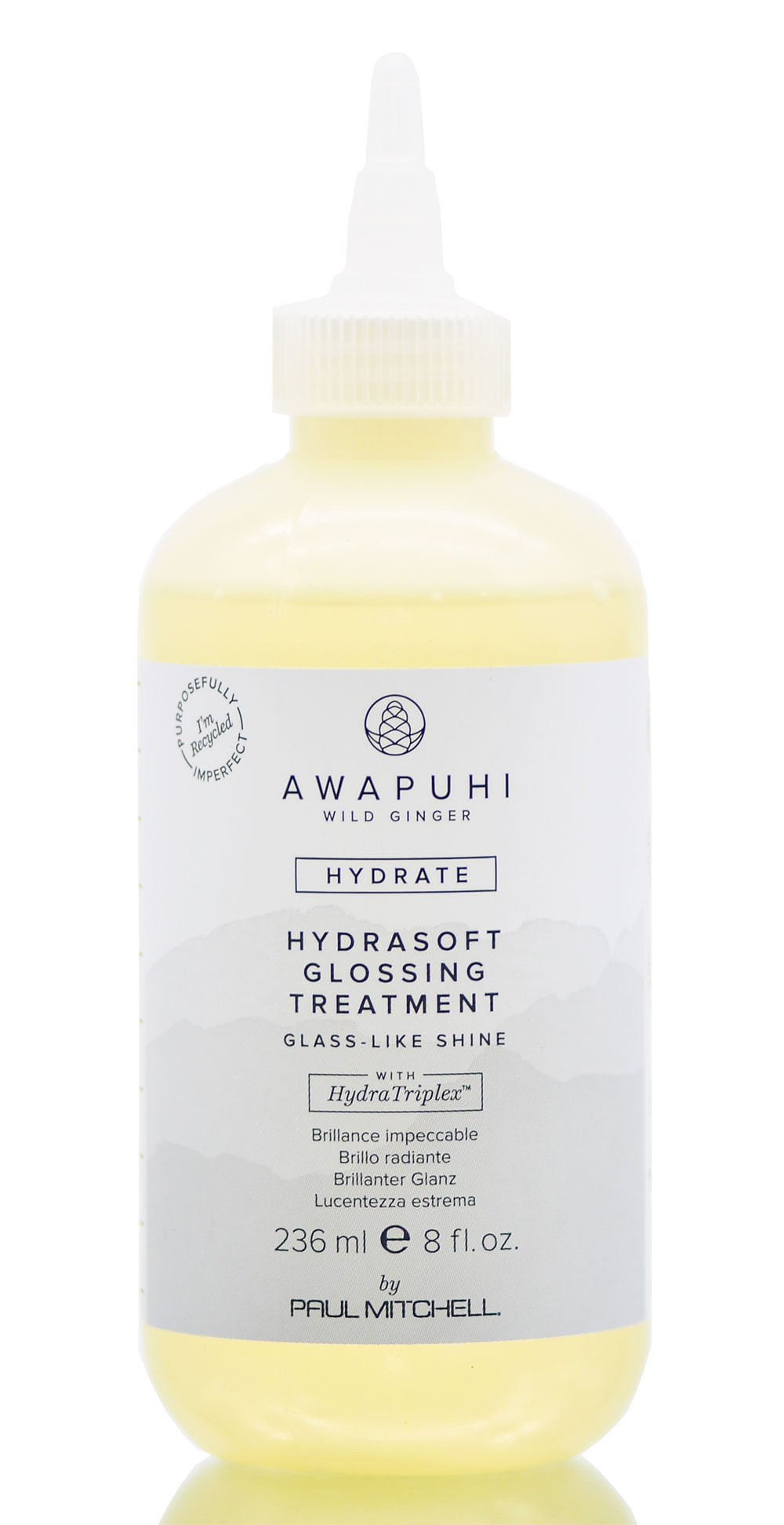 Tratamento Paul Mitchell Awapuhi Wild Ginger Hydrasoft 240 Ml