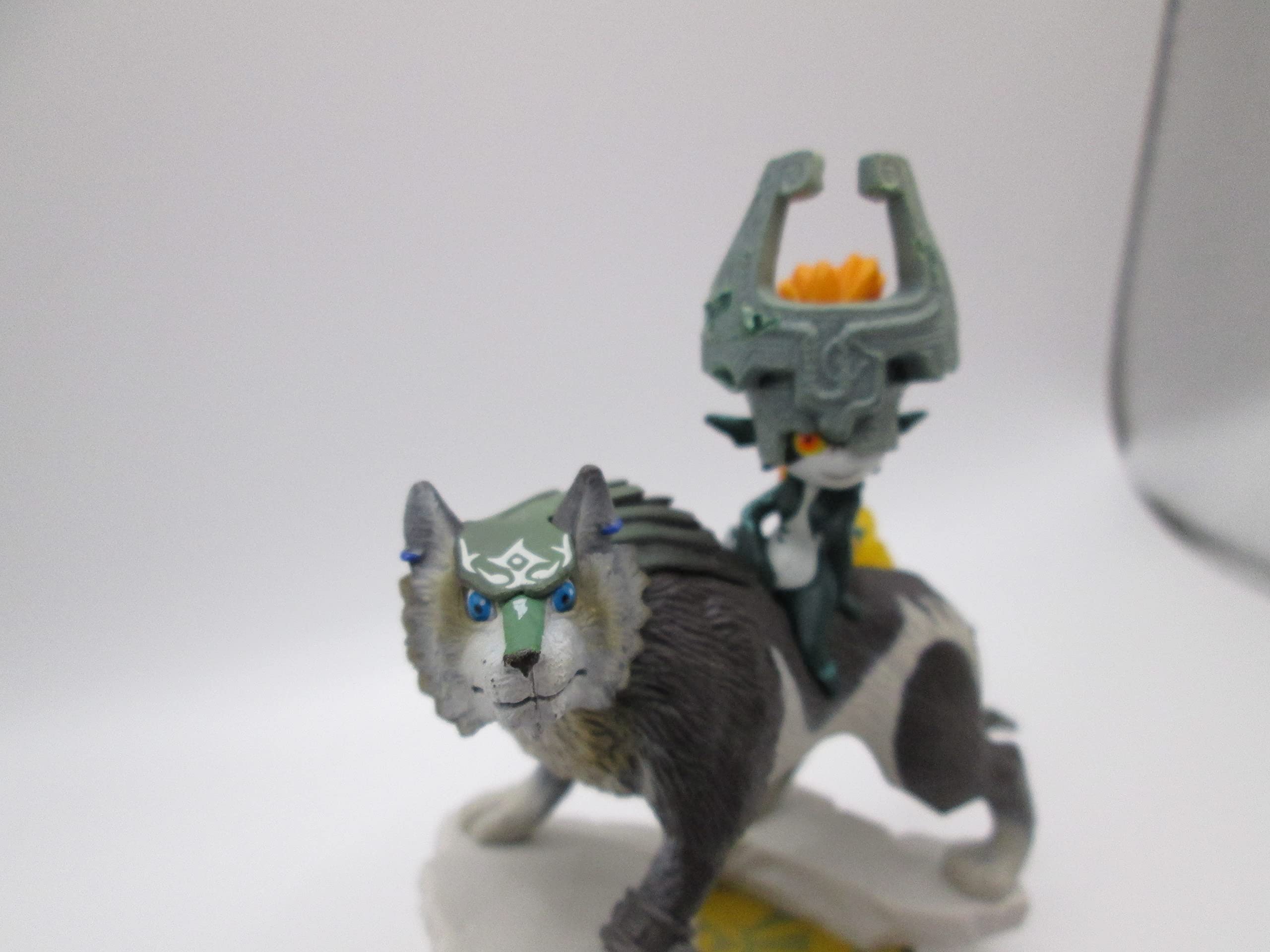 Amiibo Wolf Link Nintendo Série The Legend Of Zelda - Carrefour