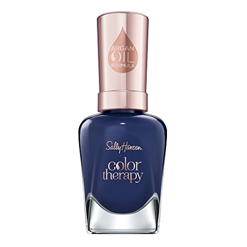 Sally Hansen Color Therapy Esmalte, Bom Como Azul, Pack