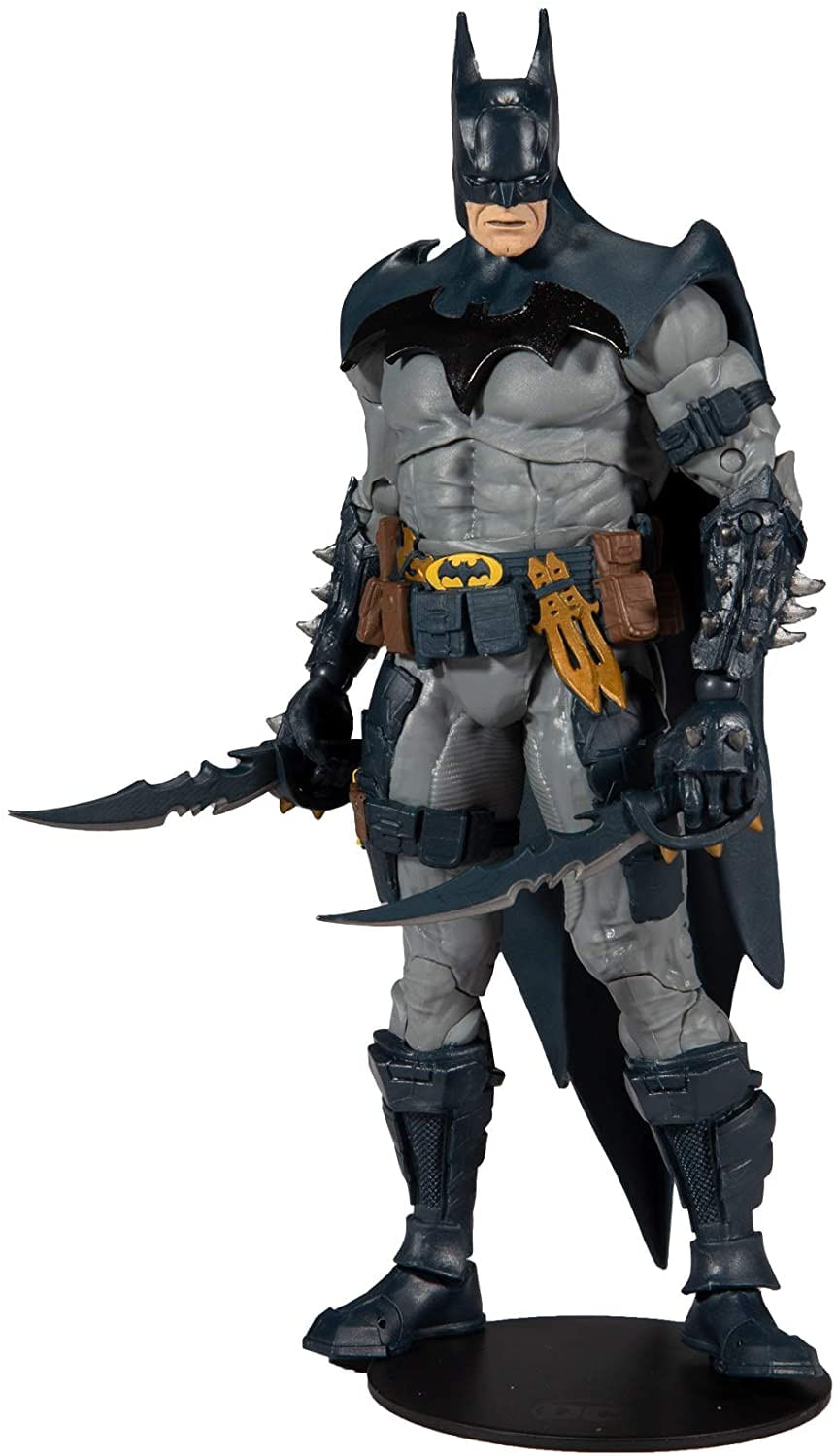 Boneco De Ação Mcfarlane Toys Dc Multiverse Batman 7 Todd Mcfarlane Design