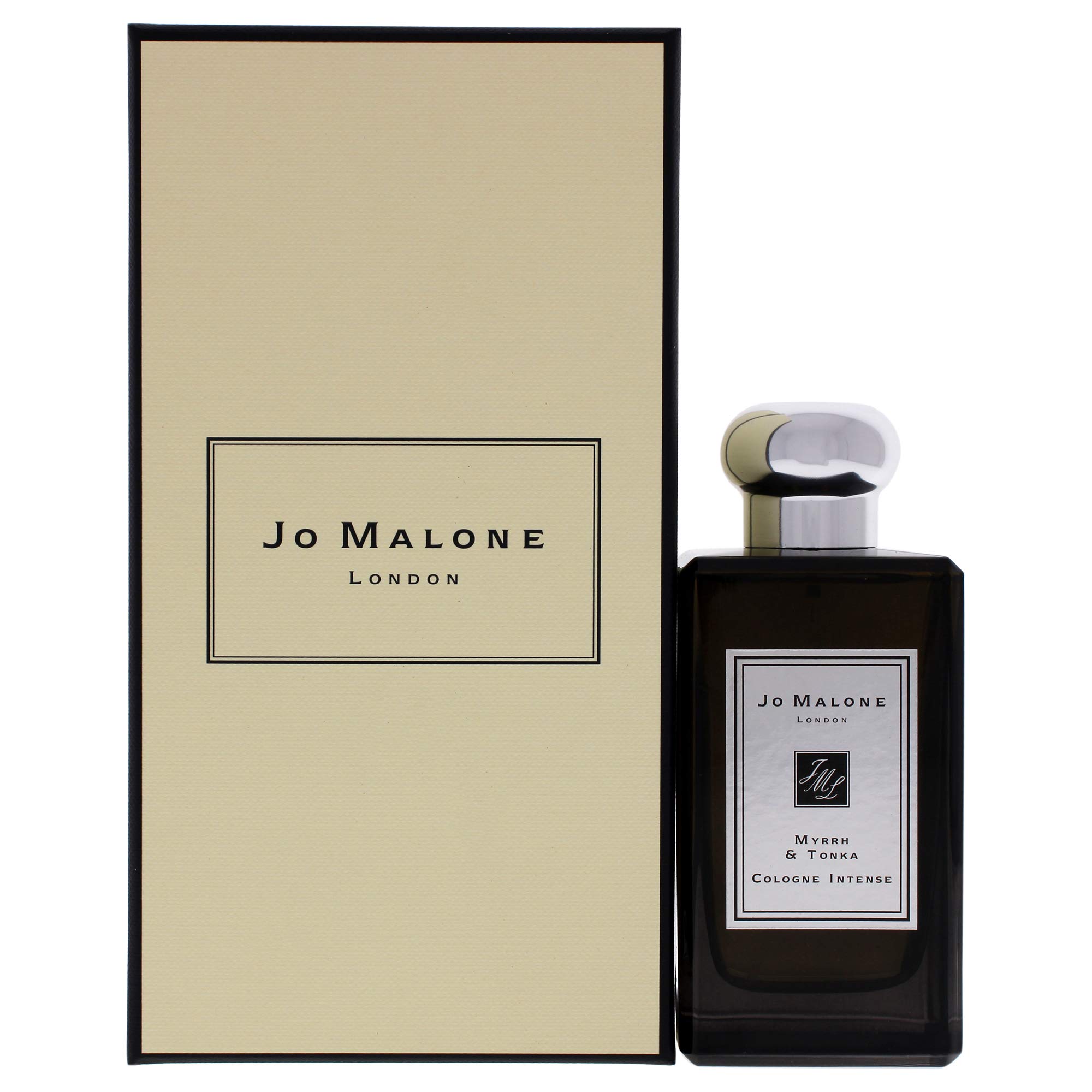 Perfume Jo Malone Myrrh & Tonka Colônia Intensa 100ml - Carrefour