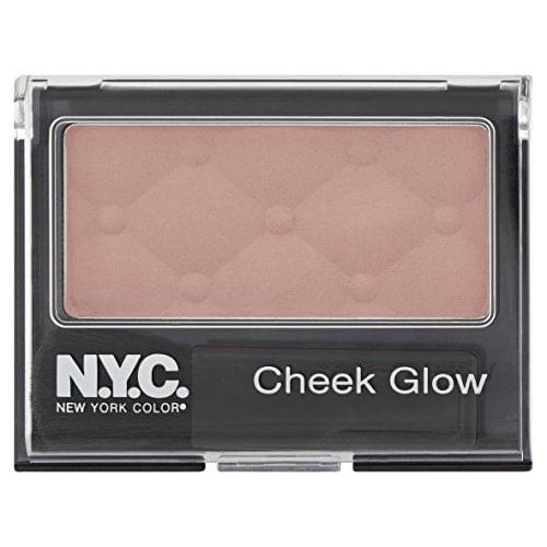 Nova Iorque Nova York Cor Pele Lisa Single Pan Blush, Centra