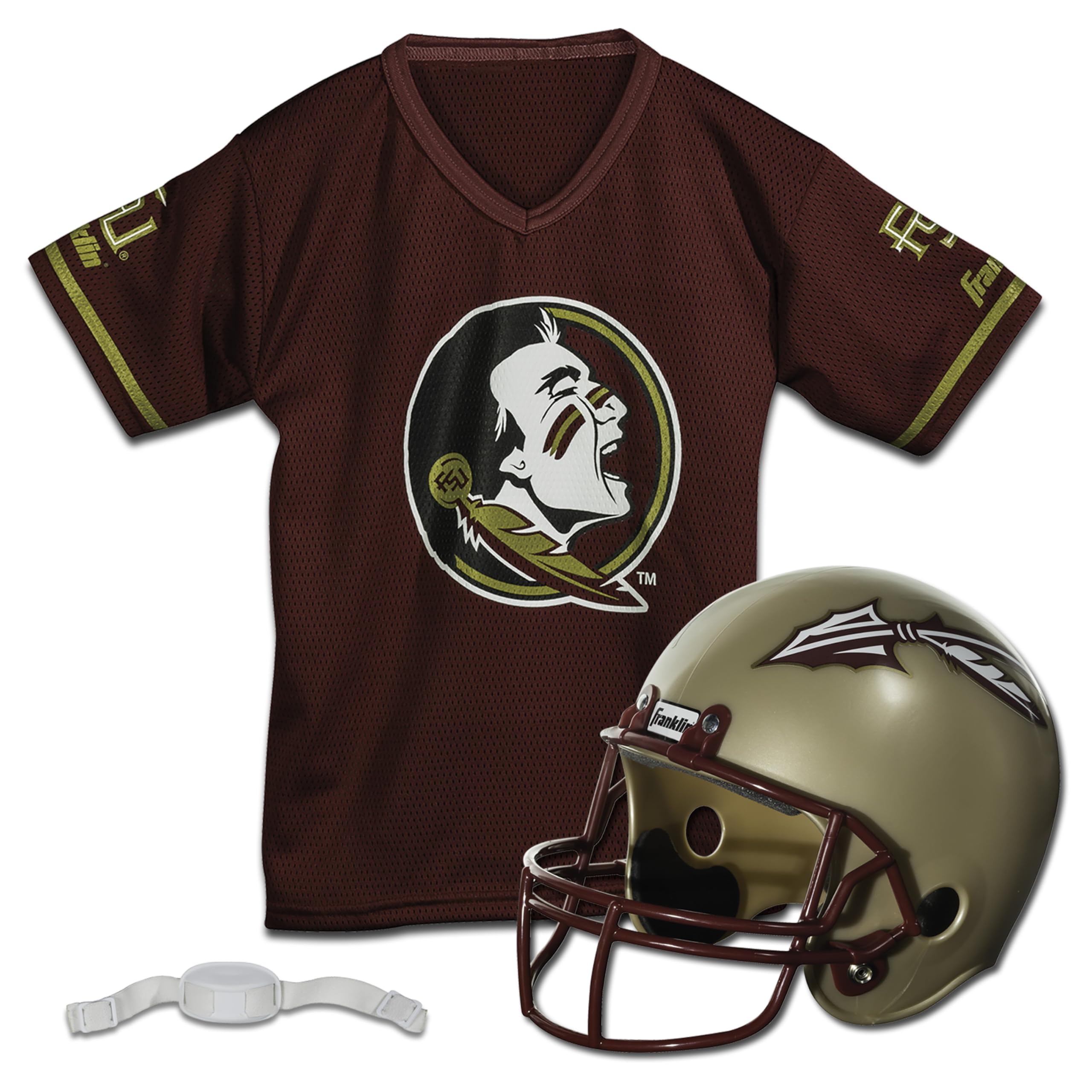 Franklin Sports Estado Da Flórida Seminoles Kids College Footb