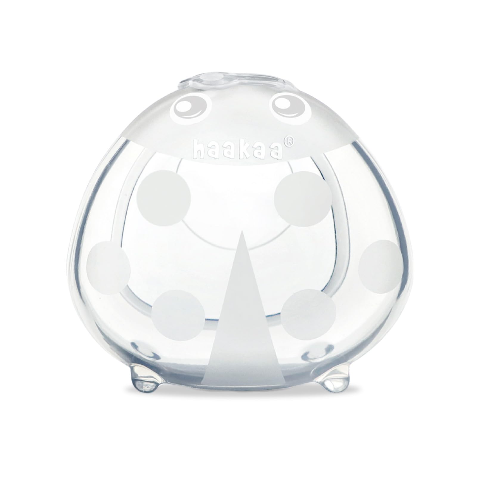 Coletor De Leite Materno Com Silicone Ladybug 75ml 1pk