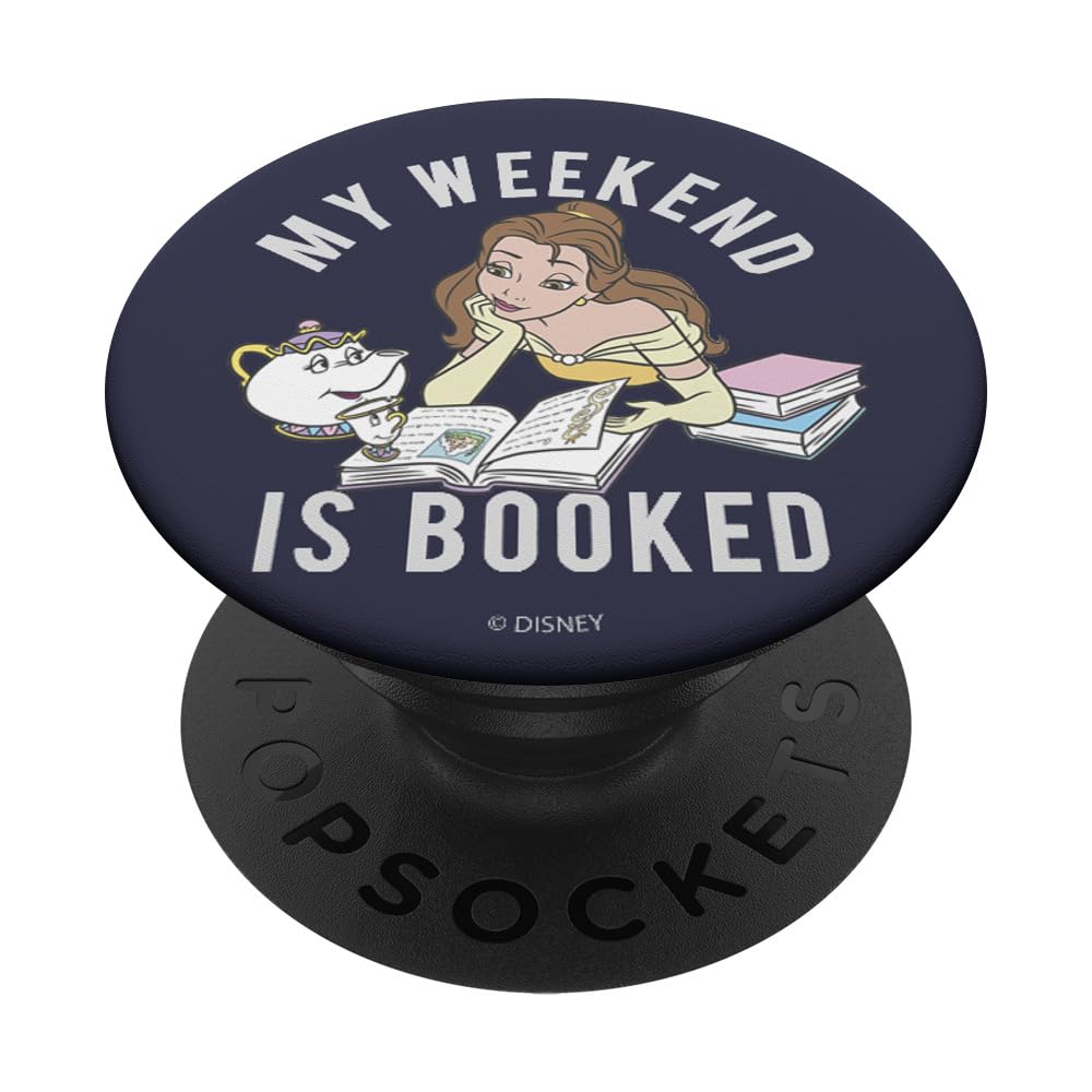 Popsockets Standard Popgrip Disney A Bela E A Fera