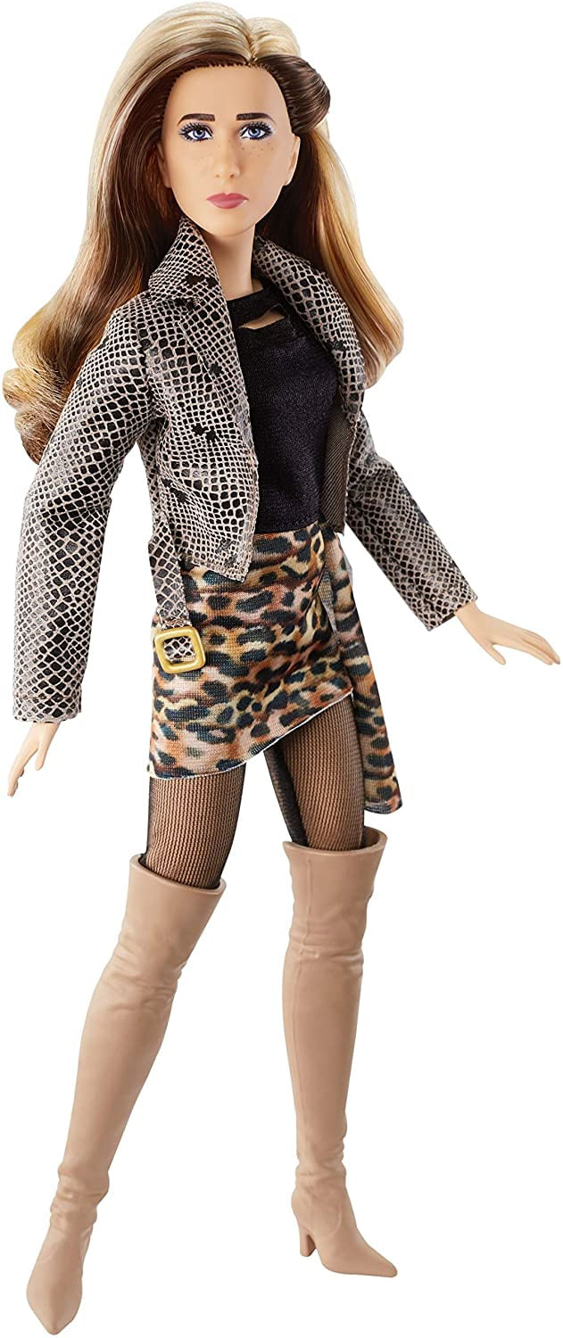 Mulher Maravilha 1984 Cheetah Doll Na Moda