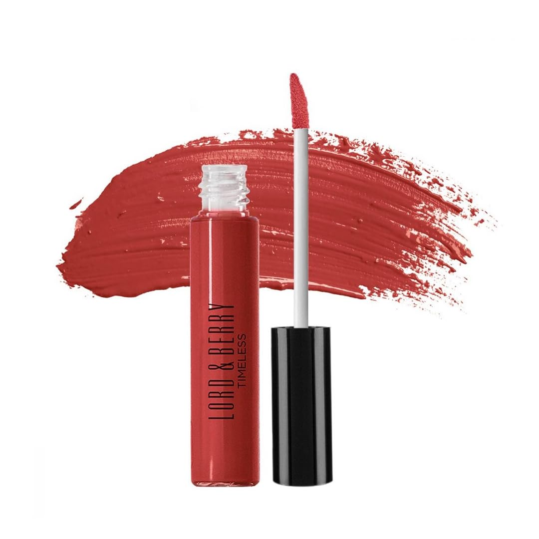 Batom Lord &amp; Berry Timeless Kissproof Red Passion
