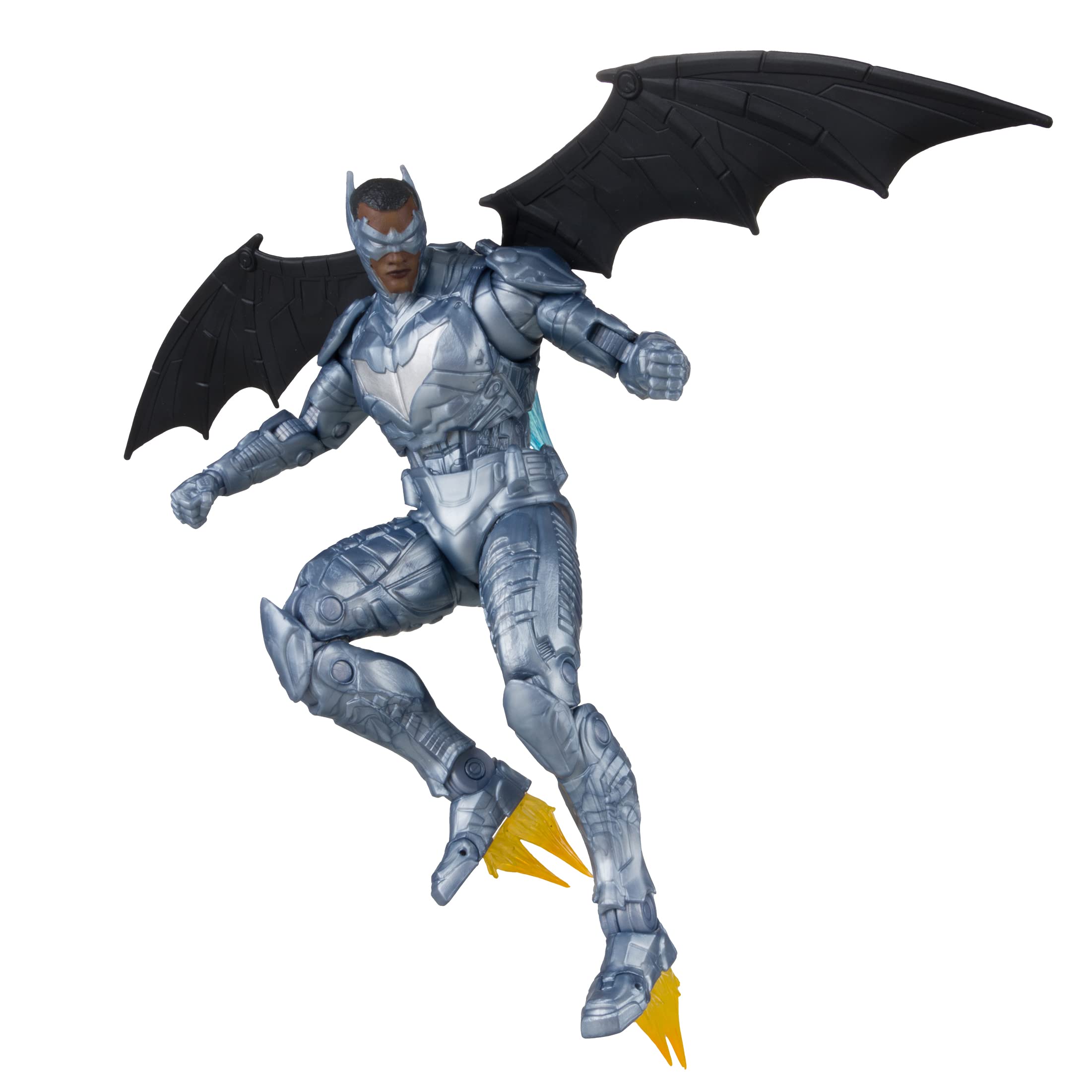 Boneco De Ação Mcfarlane Toys Dc Multiverse Batwing 18cm