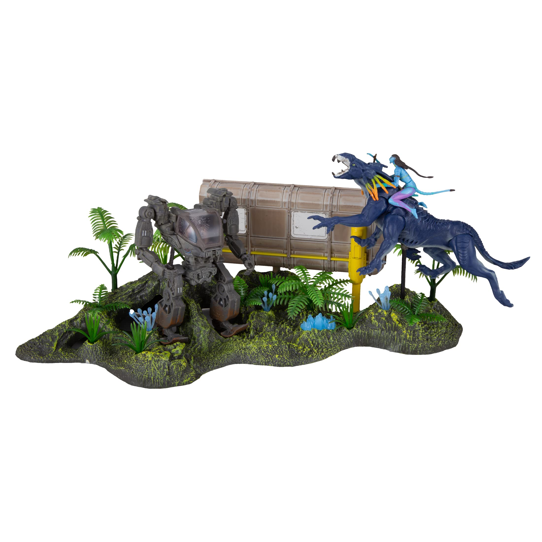 Figura De Ação Mcfarlane Avatar O Caminho Da Água
