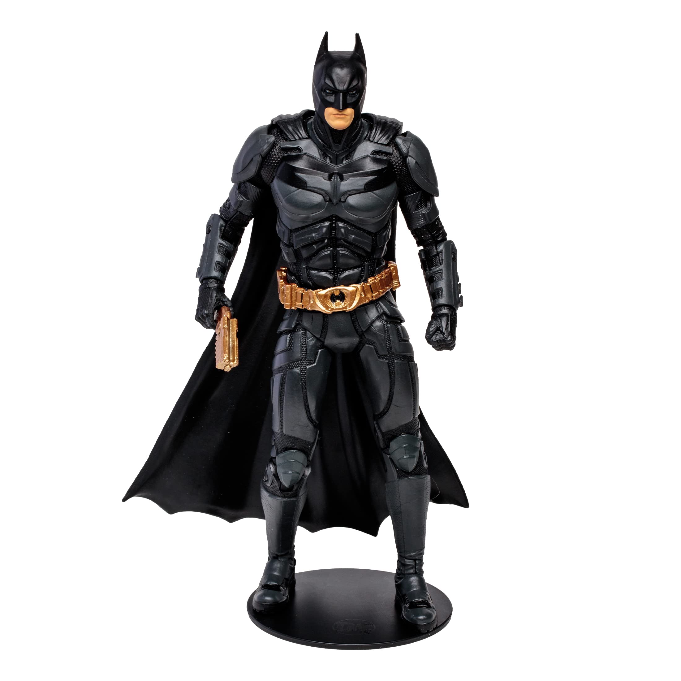 Boneco De Ação Mcfarlane Toys Dc Multiverse 7" Batman