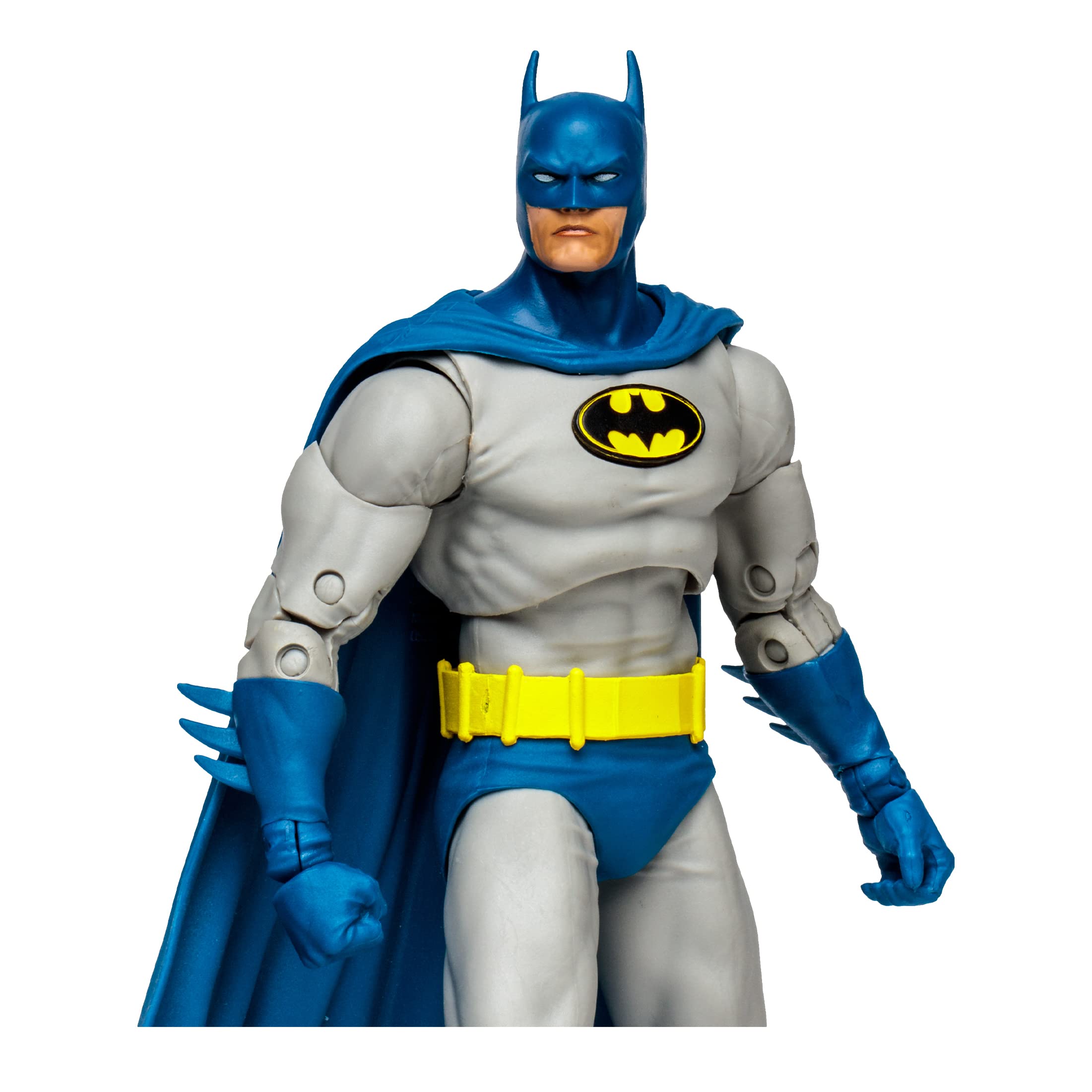 Boneco De Ação Mcfarlane Toys Dc Multiverse Batman 18cm