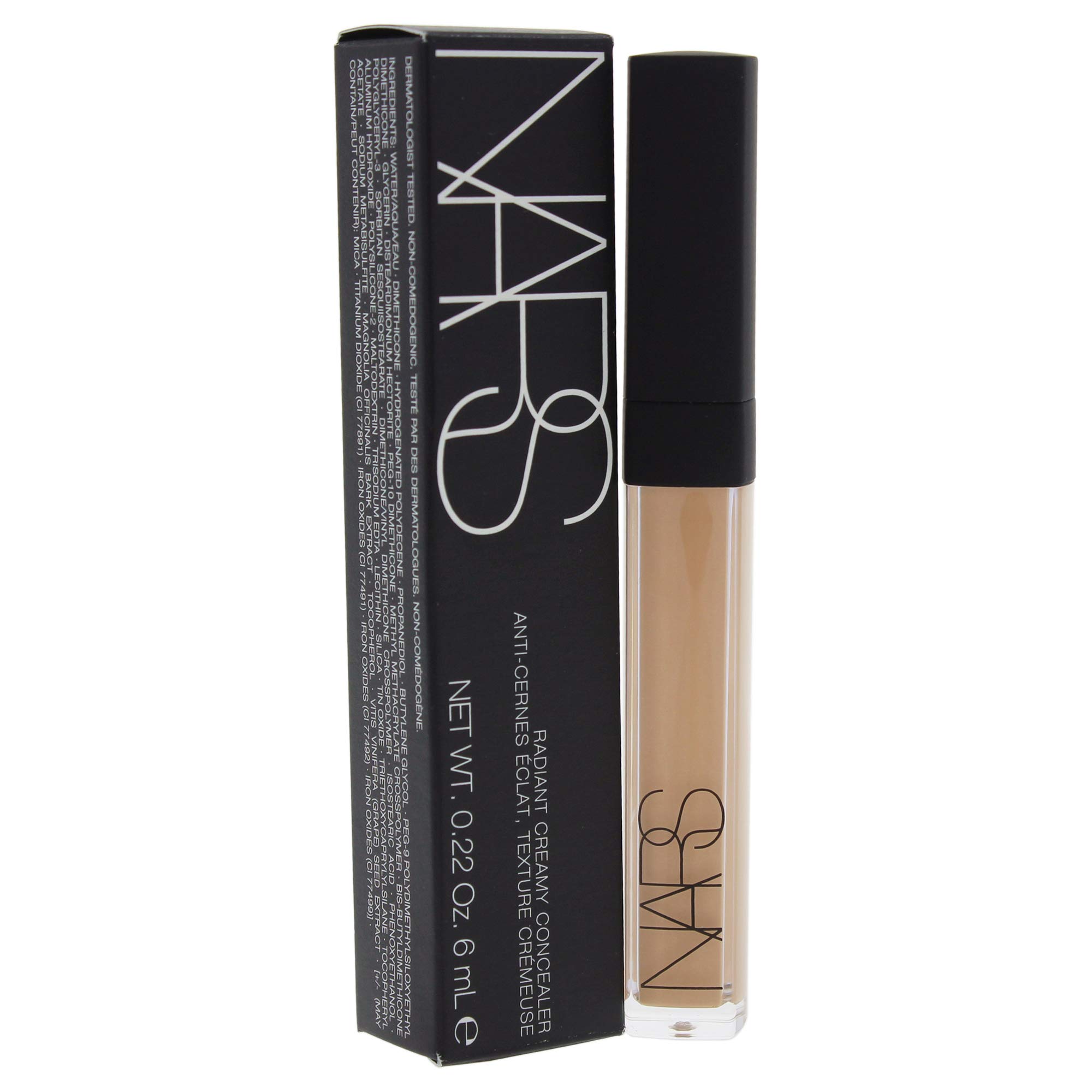 Corretivo Nars Radiant Creamy Nº 1.5 Macadâmia/médio 6,2 Ml