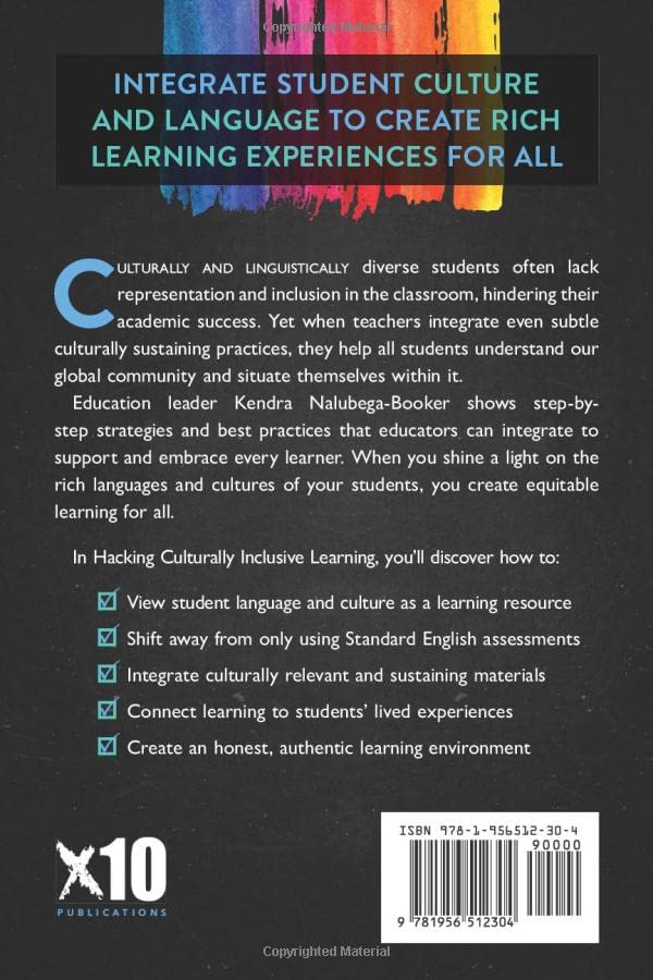 Hacking Ensino Culturalmente Inclusivo: 8 Lesso Antirracista