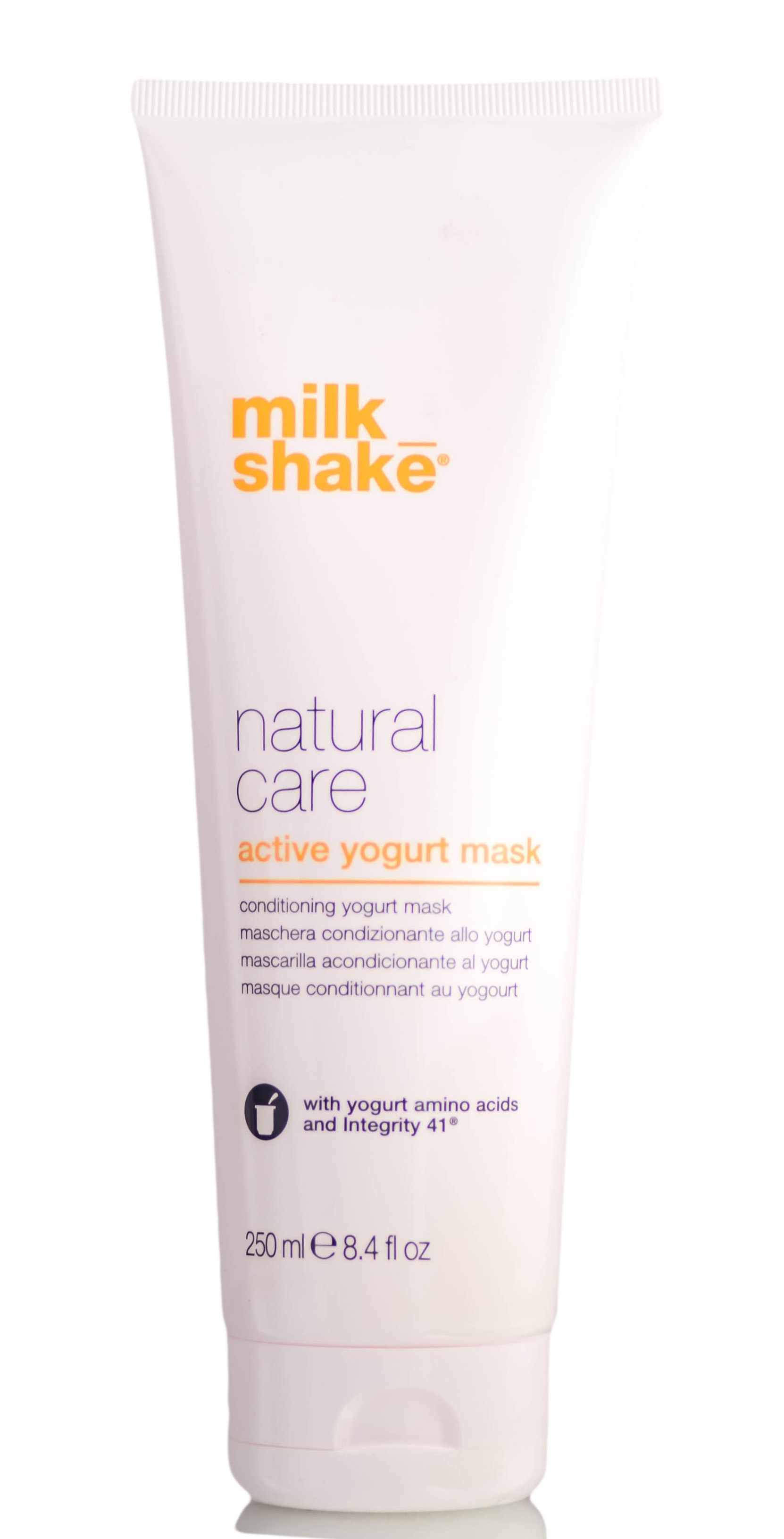 Máscara Facial Milkshake Active Yogurt 250ml