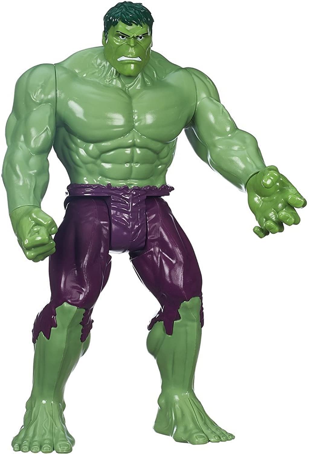 Boneco De Ação Avengers Titan Hero Hulk Hasbro B0443eu4