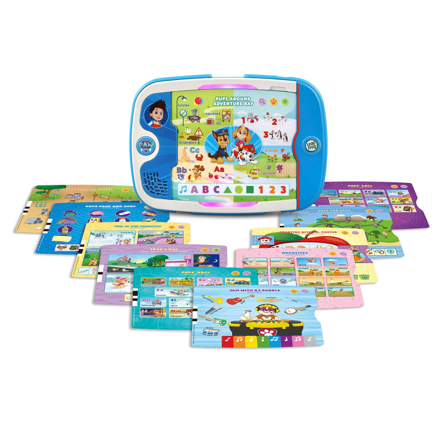 Tablet Leapfrog Paw Patrol Ryder's Play And Learn Pup Pad